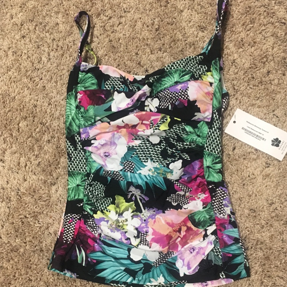 Hapari Slimming Tankini Medium